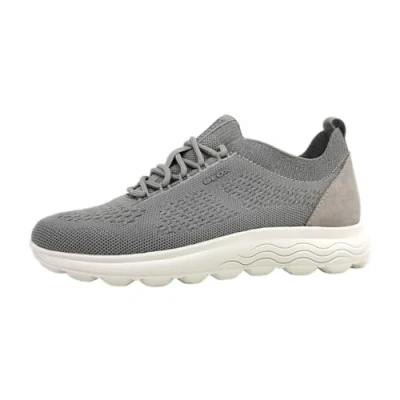 Image of Geox Women&#039;s D Spherica A Sneaker, Rock, 3 UK