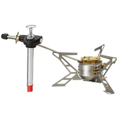 Image of Relags Primus OmniFuel II Cooker, Silver, One Size