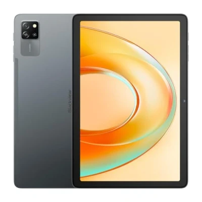 Image of Blackview Tab 60 PRO Android 15 Tablet, 24GB+128GB(1TB External SD), 10.1&#039;&#039; HD+ Display, 7700mAh Battery, Dual 4G SIM WIFI 5, 5MP+13MP Camera, 8.5mm Ultra Slim, BOX Speaker, GPS, Gray