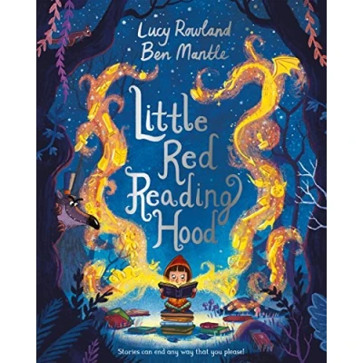 Image of Little Red Reading Hood
