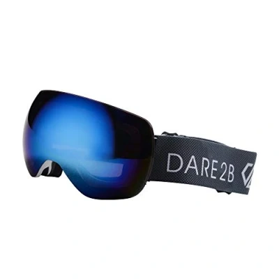 Image of Dare 2b Adults Verto Ski Goggles Black, Size: One Size