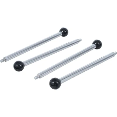 Image of BGS 9204 Guide Bolt Set for VW T5 Front Mask