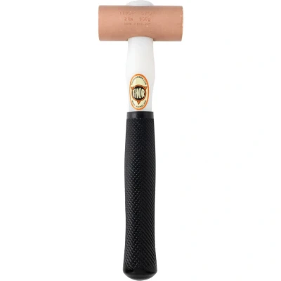 Image of Thor 24 5704 38mm Solid Copper Mallet with Plastic Shaft