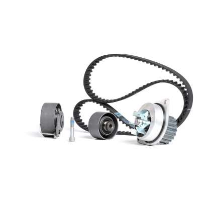 Image of 1609525980 Water Pump + Timing Belt Kit DAYCO KTBWP3330 PEUGEOT: Partner II Van, 206 Hatchback, 307 CC, CITROËN: C3 I Hatchback