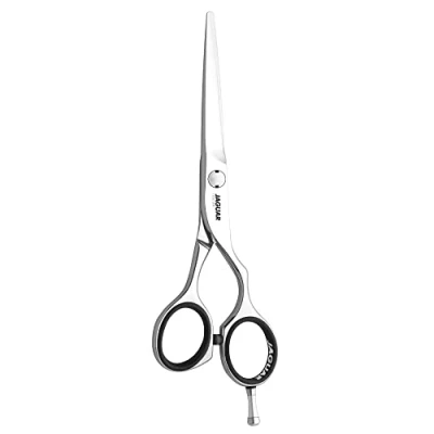 Image of Jaguar Gold Line Diamond E Hairdressing Scissors, 5.5 Inch Length, 0.09 kg