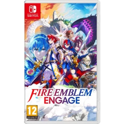 Image of Nintendo Fire Emblem Engage Switch