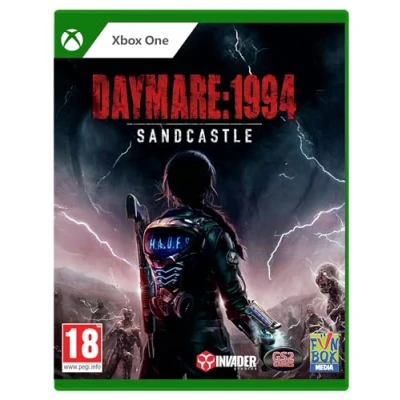 Image of Daymare: 1994 Sandcastle (Xbox One) Game
