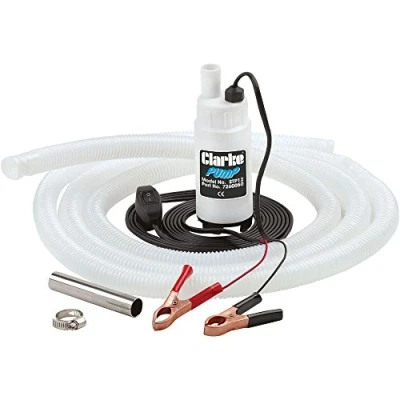 Image of Clarke STP12 12V Submersible Transfer Pump