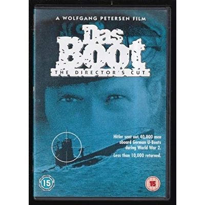 Image of Das Boot (Director&#039;s Cut) [DVD] [1998]