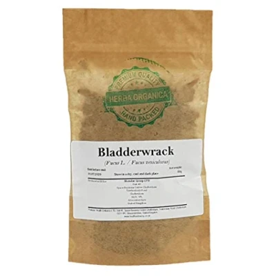 Image of Herba Organica Bladderwrack Fucus L Herbal Tea (50g)