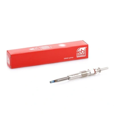 Image of 12237786869 glow plug FEBI BILSTEIN 24094 5V M10 x 1 after capable 106,5mm BMW: 5 Touring, Hatchback, 3 Touring
