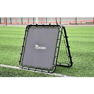 Image of Precision Training Professional Multi Skills Football Double Sided Rebounder