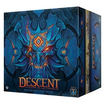 Image of Fantasy Flight Games Descent: Leyendas de Las tinieblas