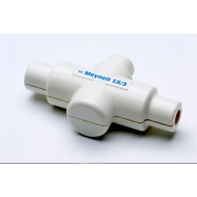Image of Meynall 15/3 1/2 Inch Ther Under Basin Mixer Pesm0620J