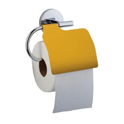 Image of ROSSIGNOL Toilet Paper Holder Zigzag Made in France