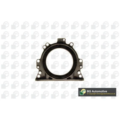 Image of 1100575, 1105575, XM216D082AA Crankshaft Seal BGA OC6397 transmission sided with housing VOLKSWAGEN: Golf 5, Polo IV Hatchback, Caddy 3