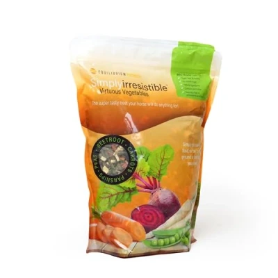 Image of Equilibrium Simply Irresistible horse supplement &amp; treet