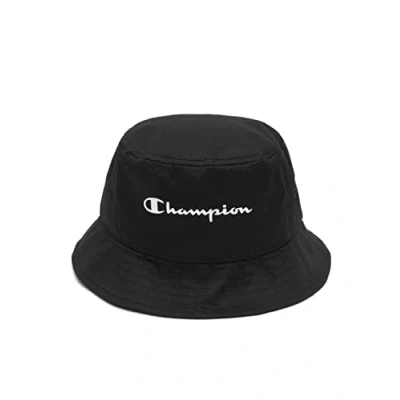Image of Champion Bucket Cap KK001 Black 804786