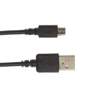 Image of Kingfisher Technology 90cm Black USB Charger Charging Power Cable Lead Adaptor (22AWG) Compatible with Logitech MX Master M&quot;R0052 Mouse