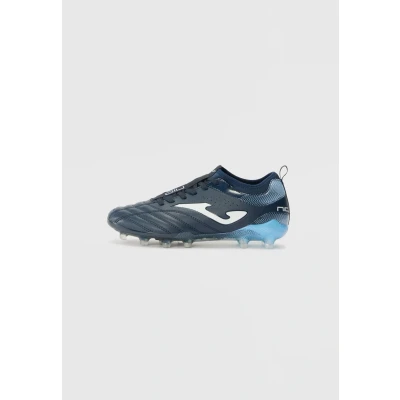 Image of Joma N10 Moulded stud football boots, Men&#039;s, Size: 45, Navy shoes
