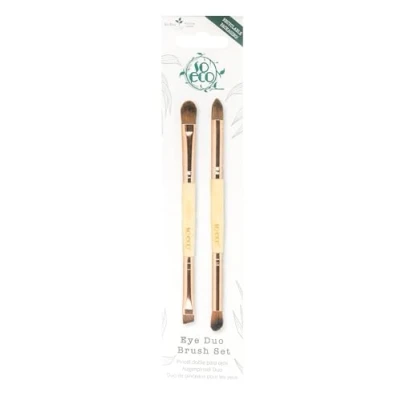 Image of So Eco Eye Duo Brush Set