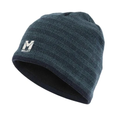 Image of MILLET Tiak Beanie Hat, Blue (New Logo), One Size