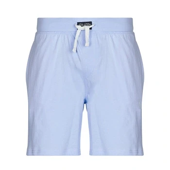 Image of Polo Ralph Lauren SLIM Short Sleep Bottom Pyjama bottoms, Men&#039;s, Size: XS, Office blue