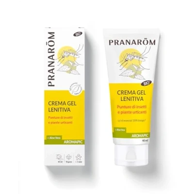 Image of Pranarom Calming Gel 40 ml Bio 140
