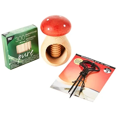 Image of CORVUS 600108 Conker Crafts Tool, Multi Color