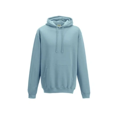 Image of All we do is hoodie, hooded sweatshirt, sweatshirt. Blue S
