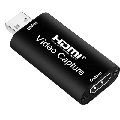Image of AV:Link 4K HDMI Video Capture Card For Capturing &amp; Audio