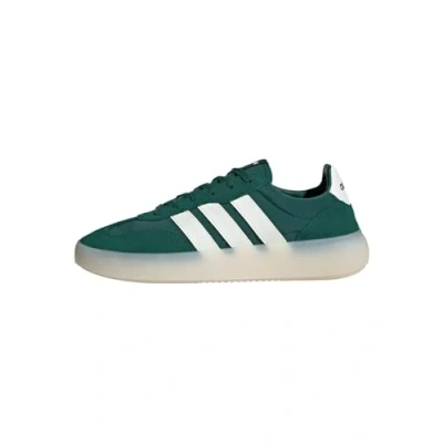 Image of adidas Barreda Decode Shoes, Leather Upper, Green