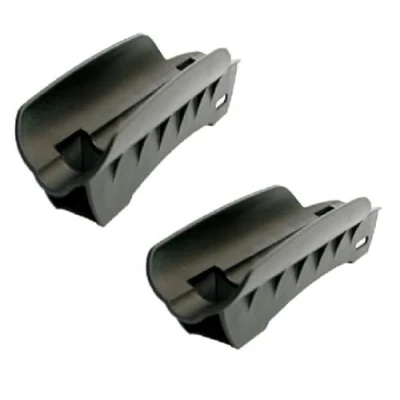 Image of Thule 9502 9503 RideOn Bike Rack Cycle Carrier Wheel Tray Holder&quot;Pair&quot; 34139