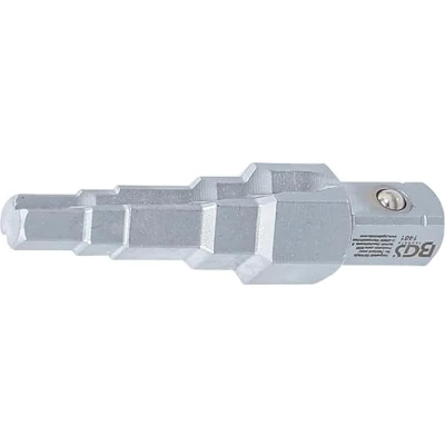 Image of BGS 1462 Radiator Spud Wrench 12.5 mm (1/2&quot;) Drive 5 steps