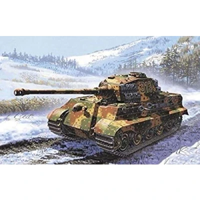 Image of Italeri ITA7004 510007004 Model kit, Brown, Mittel