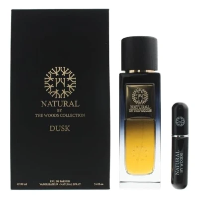 Image of The Wood Collection Natural Dusk Unisex Eau de Perfume, 100 ml