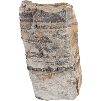 Image of Sera Rock Asian Pagoda Natural Stone Decoration for Aquarium Aquascaping