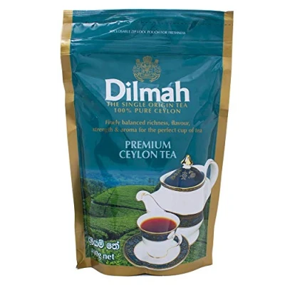 Image of Dilmah Premium Ceylon Tea BOPF 400g Loose Black
