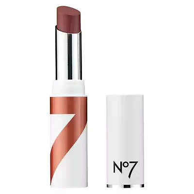 Image of No7 Match Made Stay Perfect Lipstick Rose Mist