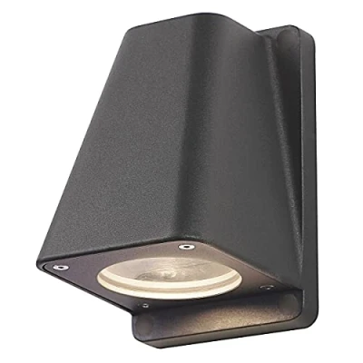 Image of SLV 227195 WALLYX GU10 wall light, anthrazit, max. 50W, IP44, Aluminium,