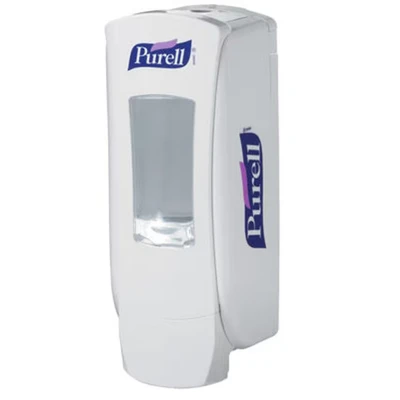 Image of Adx 12 Purell Manual Dispenser White 6 X 1200ml