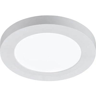 Image of KnightsBridge 230V CCT Adjustable Circular LED Panel 6W 140mm