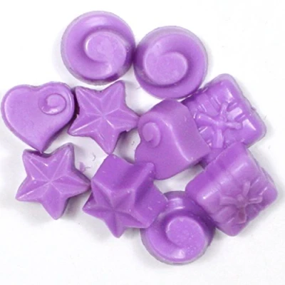 Image of Handmade Premium Quality Highly Scented Wax Melts. 10 x 5g Melts in each pack (Freesia)