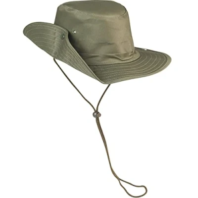 Image of Mil Tec Sun hat 12320001, Olive, L