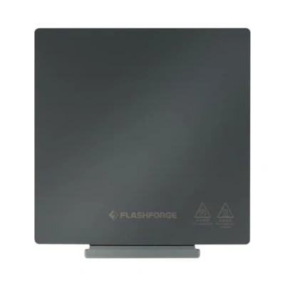 Image of Flashforge Double Sided Smooth PEI Sheet for Adventurer 5M Series, Flexible Build Plate PLA/PETG/TPU/PLA CF/PETG CF