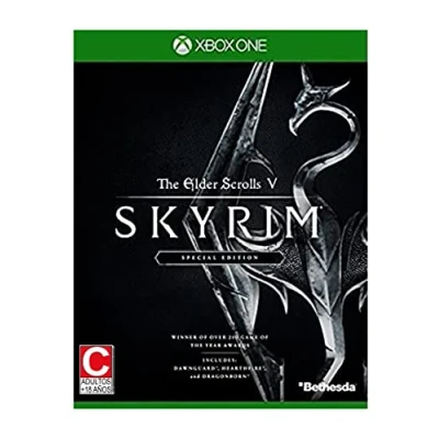 Image of The Elder Scrolls V: Skyrim Special Edition Xbox One