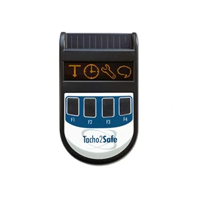 Image of Tachofy Tacho2Safe TACHograph Downloader, 2GB, Fastest Download Speed, Multi Language File Analysing Software, Universal Compatibility