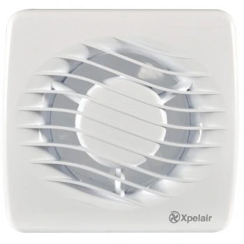 Image of Xpelair 6&quot; Extractor Fan with Timer