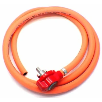 Image of Bullfinch Gas Point Quick Release with 2m hose