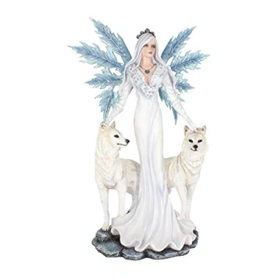 Image of Nemesis Now Aura Figurine 36cm White